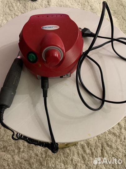 Микромотор для маникюра и педикюра « Escort Pro”