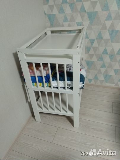 Пеленальный столик IKEA