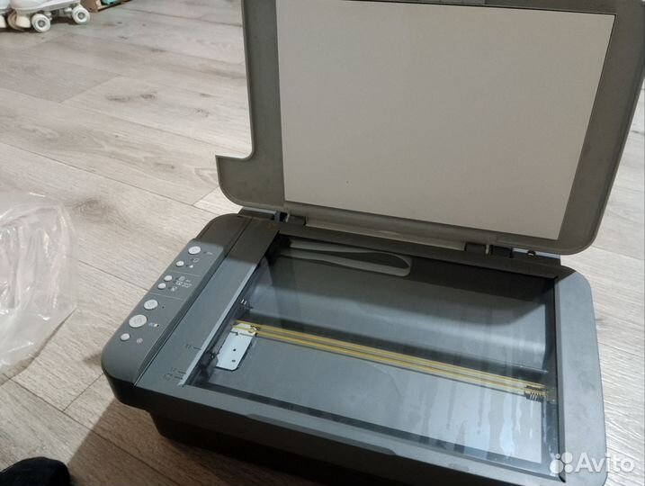 Принтер epson cx3700