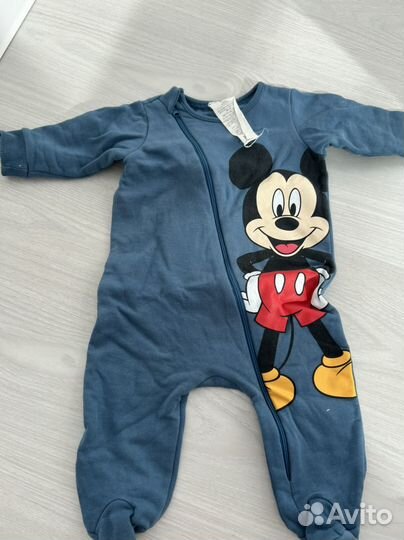 Комбинезон 68