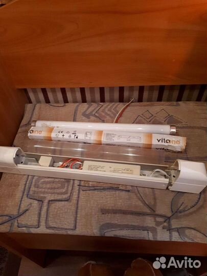 Лампы+светильник