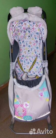 Детские санки