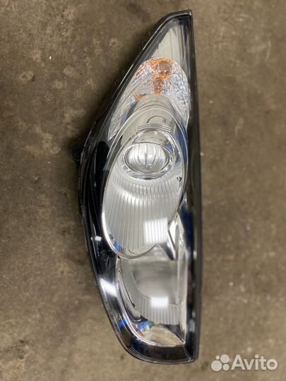 Фара правая hyundai ix35