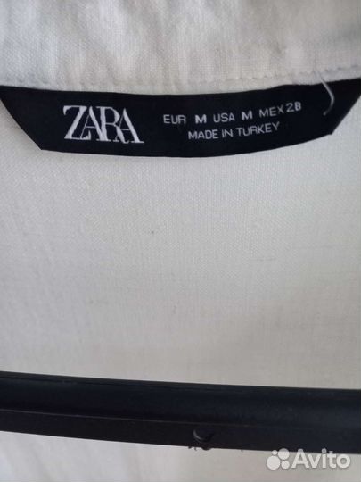 Летнее платье zara 42р