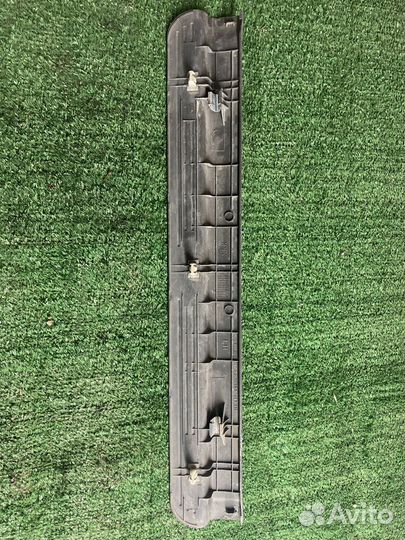 Накладка на порог левая kia spectra