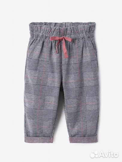 Брюки для девочки