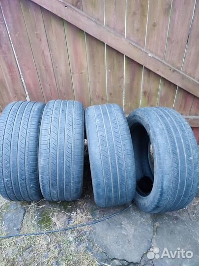 Michelin Latitude Tour HP 285/50 R20