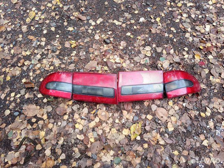 Задние фонари газ 3110