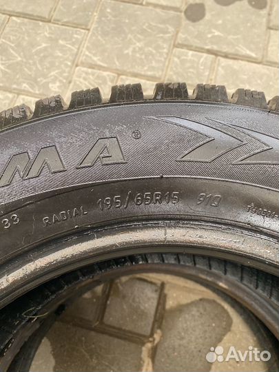 КАМА 505 Irbis 195/65 R15