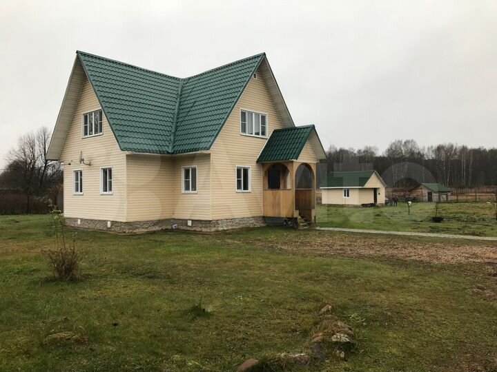 Участок 1,14 га (ИЖС)