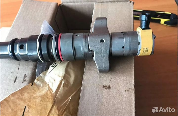 Форсунка CAT 387-9434 Caterpillar D6R