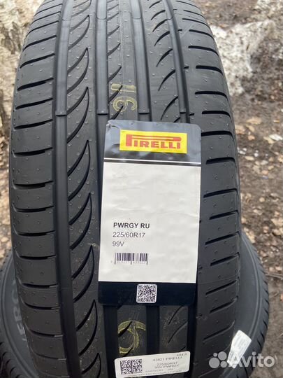 Pirelli Powergy 225/60 R17 99V