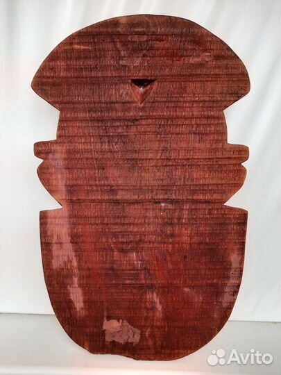 Маска из нигерии