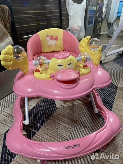 Ходунки детские бу