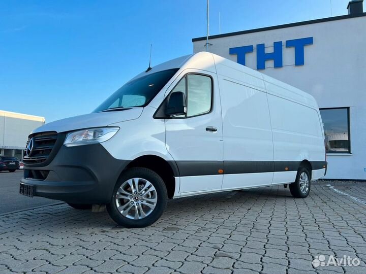 Mercedes-Benz Sprinter 2.2 MT, 2024