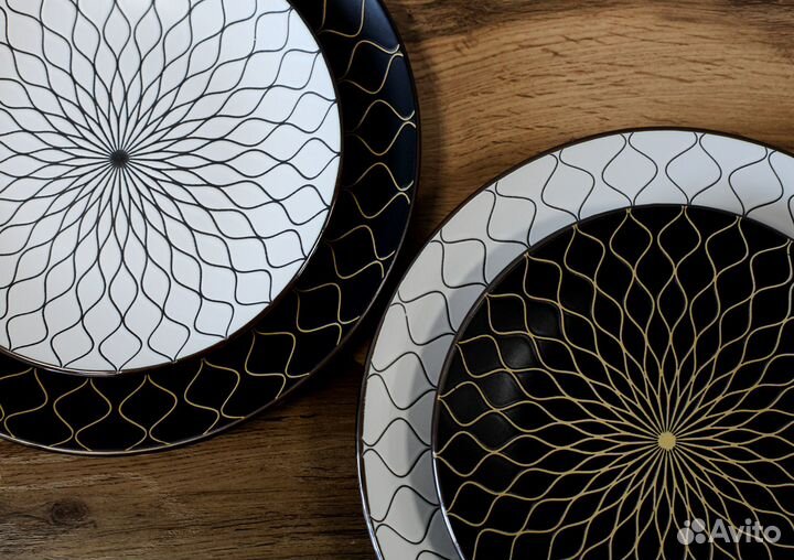 Сервиз столовый