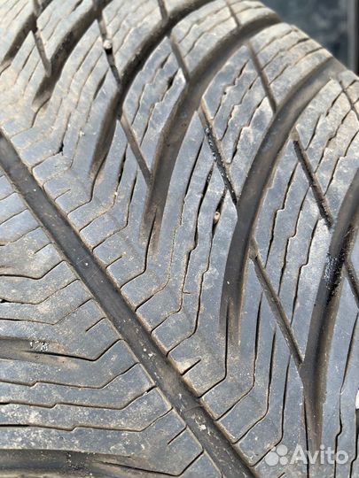 Michelin Pilot Alpin 5 235/55 R18