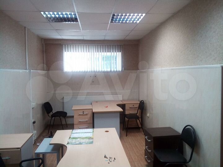 Офис, 126 м²