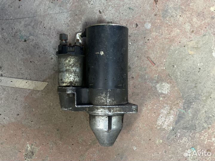 Стартер ваз 2110