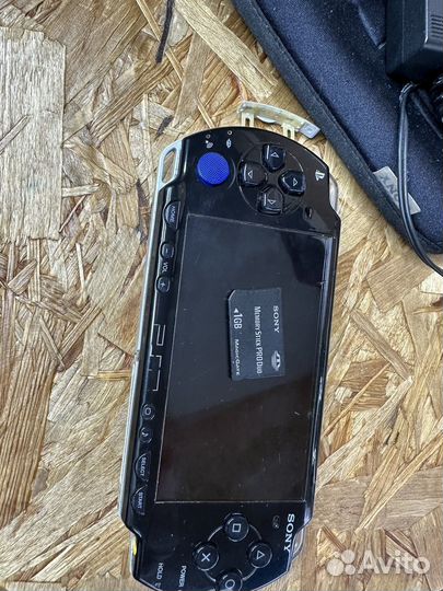 Sony PSP 2008 прошитая