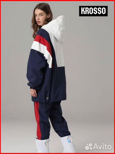 Спортивный костюм женский новый плащевка