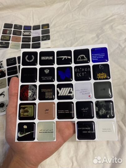 Аксессуары для телефонов