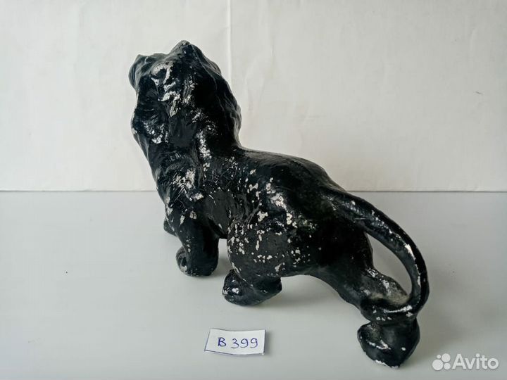 Статуэтка. Лев. СССР