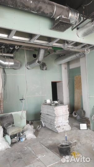 Монтажник по вентиляции