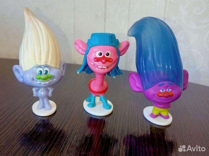 Игрушка персонажи м/ф 