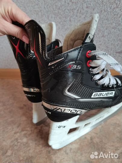 Коньки хоккейные Bauer