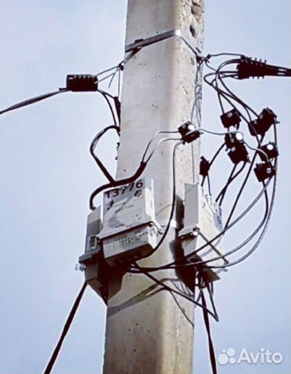 Ремонт Электрических и газовых счетчиков