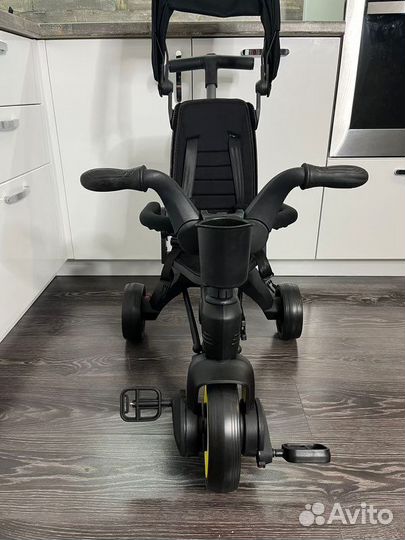 Детский велосипед новый