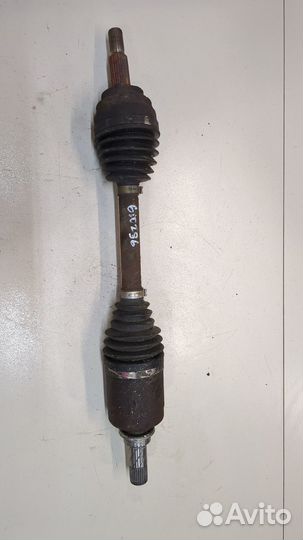 Полуось Citroen Jumpy (Dispatch), 1998