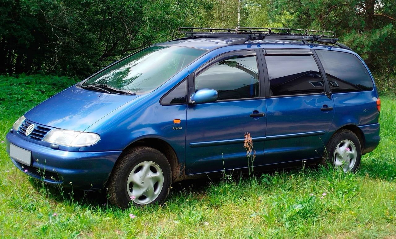 Volkswagen Sharan