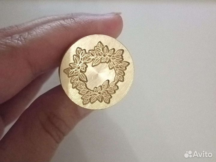 Печать сургучная