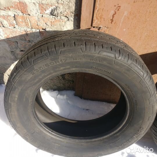 Continental Conti4x4Contact 235/60 R17