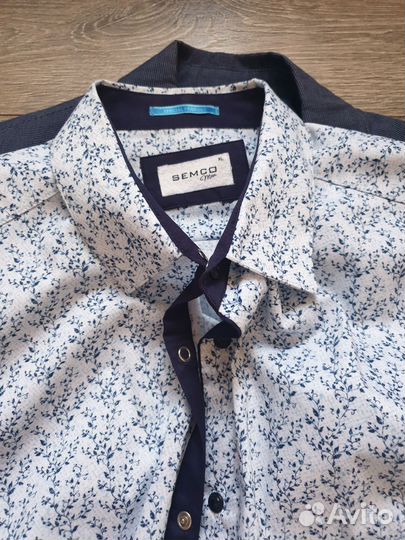 Мужская рубашка