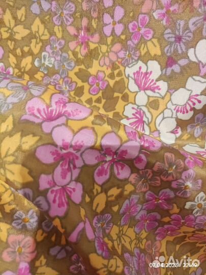 Отрезы ткани