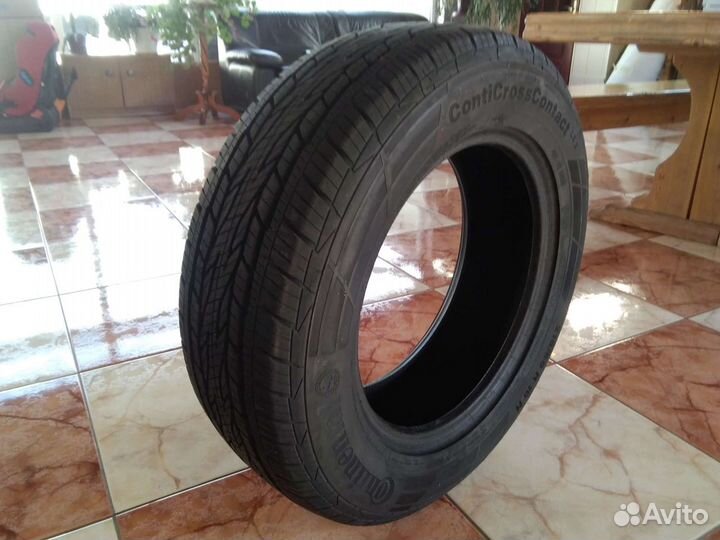 Continental ContiCrossContact LX2 215/65 R16 98H