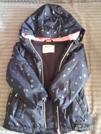Куртка для девочки