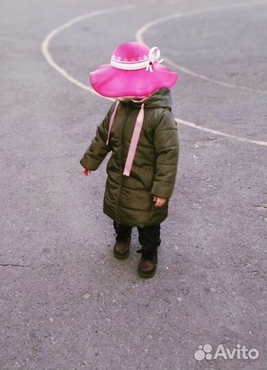 Пальто демисезонное boom, 98