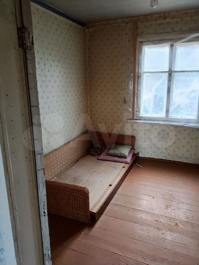 Дом 56,5 м² на участке 1 сот.