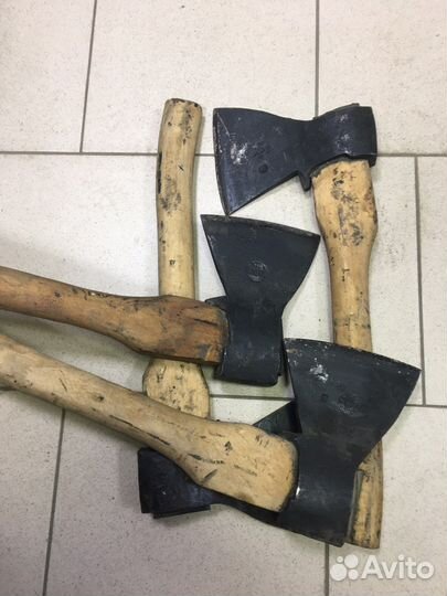 Топор советский оригинальный