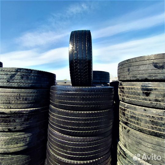Шины 215/75 р 17.5 Bridgestone m788 artd: 181
