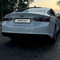 Chevrolet Malibu 1.5 CVT, 2019, 103 000 км, с пробегом, цена 1 750 000 руб.