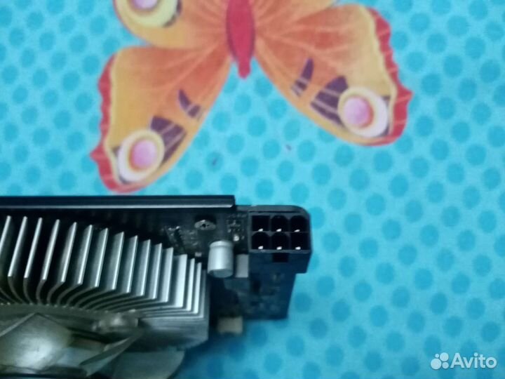 Видеокарта asus 1gb ddr5