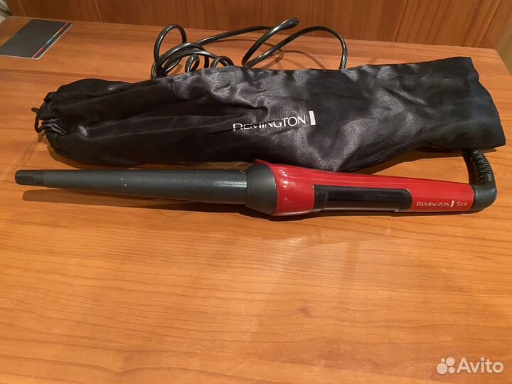 Конусная плойка Remington