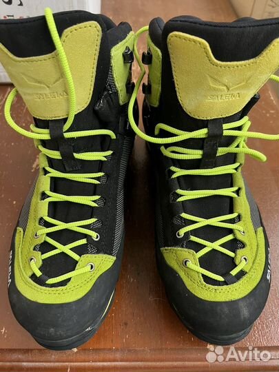 Ботинки Salewa