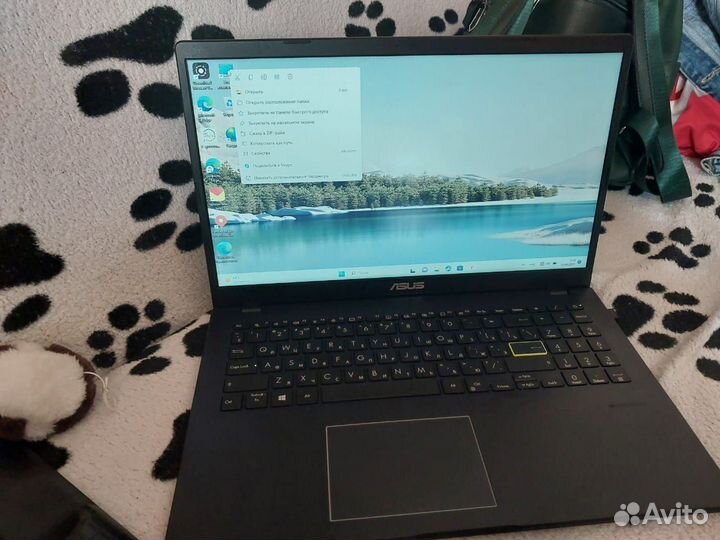 Продам ноутбук бу
