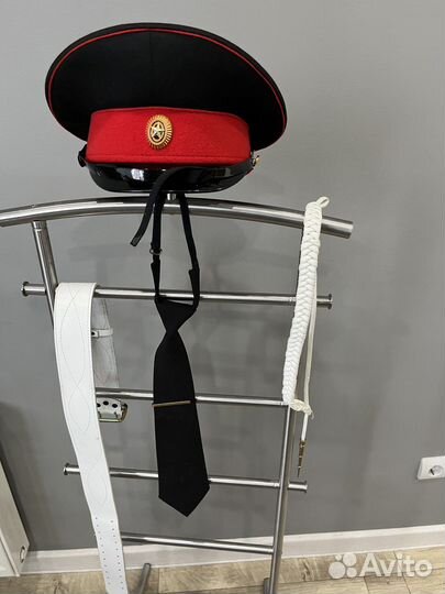 Кадетская форма сош 29